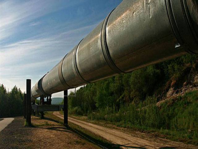 Groundbreaking of Pak-Iran gas pipeline on March 11