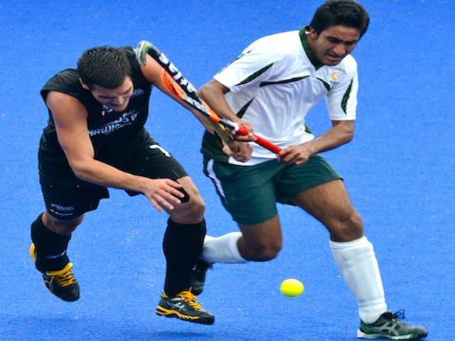 Pakistan beat New Zealand by 4-3 in Azlan Shah Hockey Cup