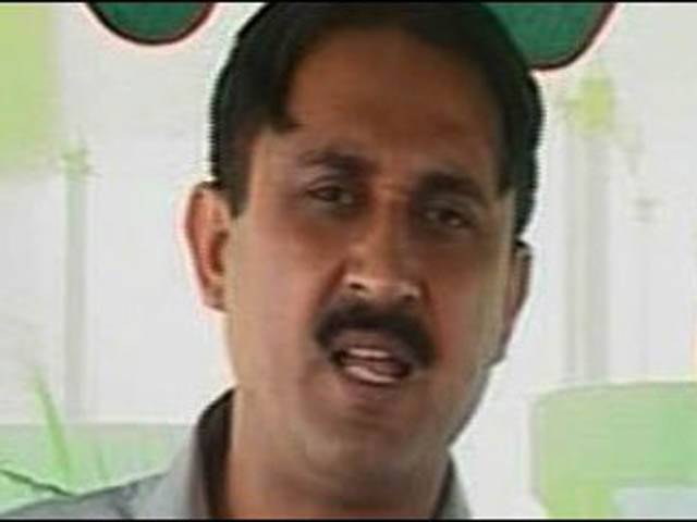 MNA Jamshed Dasti quits PPP