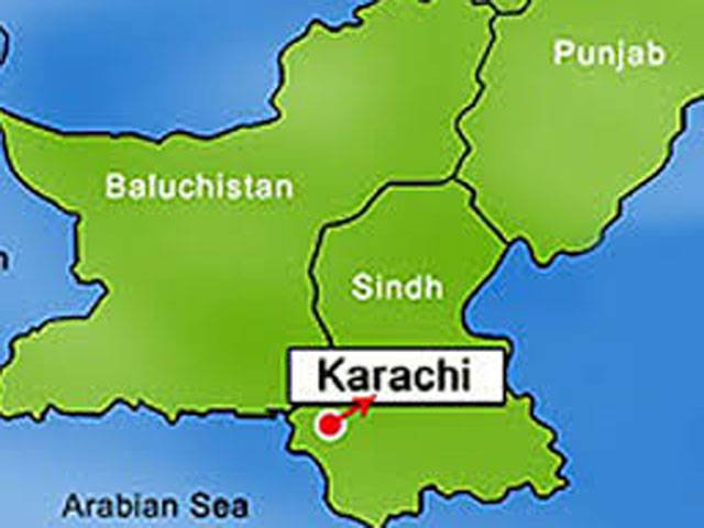 Blast in Karachi kills three paramilitary soldiers