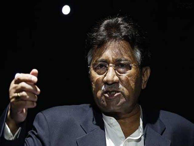 Musharraf allowed to contest poll from NA-32 Chitral, barred from NA-250