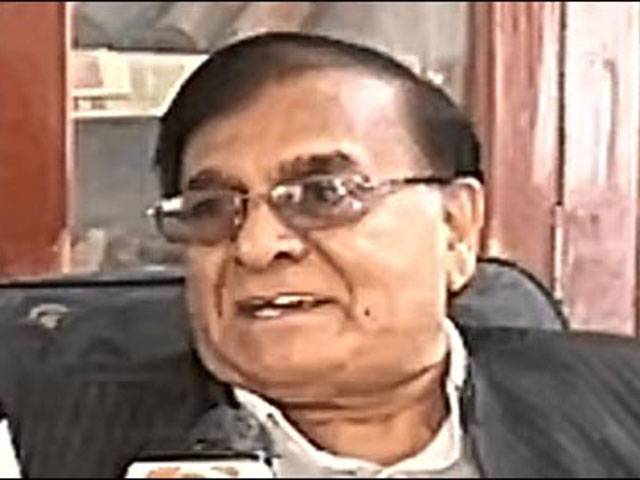 Pakistan Saraiki Party chief Taj Muhammad Langah passes away