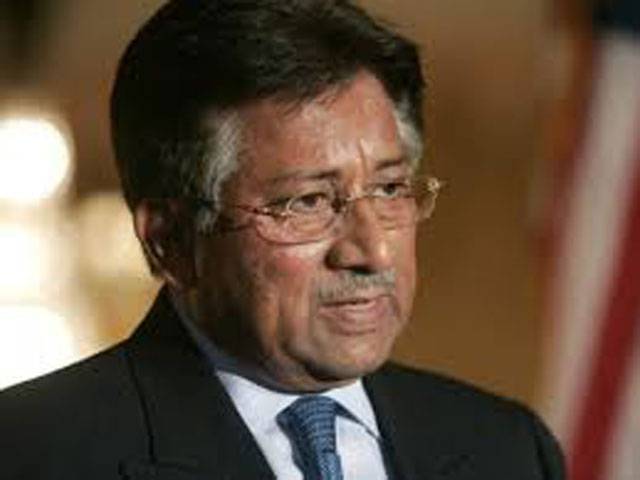 Treason case: SC rejects plea to arrest Musharraf, seeks reply by April 15