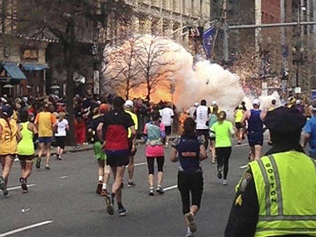 TTP deny Boston Marathon blasts