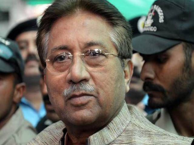 FIA formally arrests Musharraf in Benazir murder case
