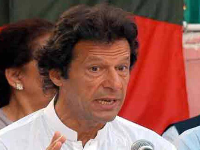 Imran vows to eliminate corruption from country