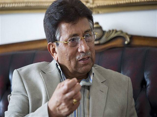 Struck deal with Benazir before elections 2008: Musharraf