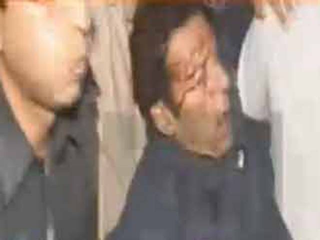 Imran Khan is out of danger: doctors