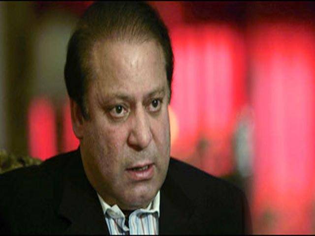 Nawaz Sharif calls for warmer ties with India