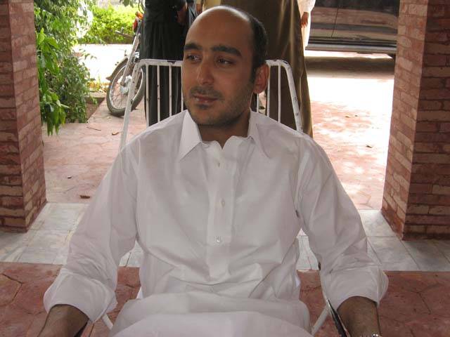 Former PM Gilani's son Syed Ali Haider Gilani abducted in Multan