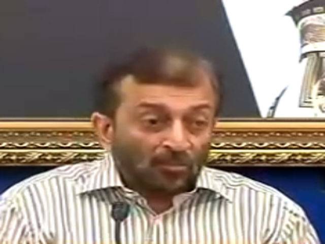 MQM will go to SC against delimitation in Karachi: Sattar