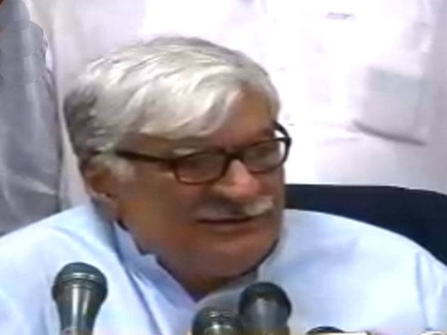 ANP concedes defeat, heads for opposition benches: Asfandyar