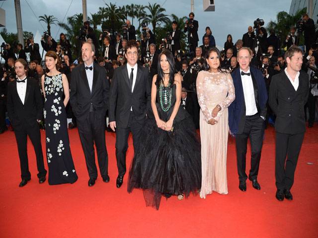  Seen and heard at the Cannes Film Festival