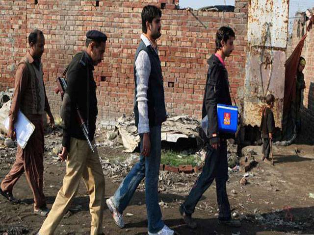 Levies man killed as polio team attacked in Bajaur