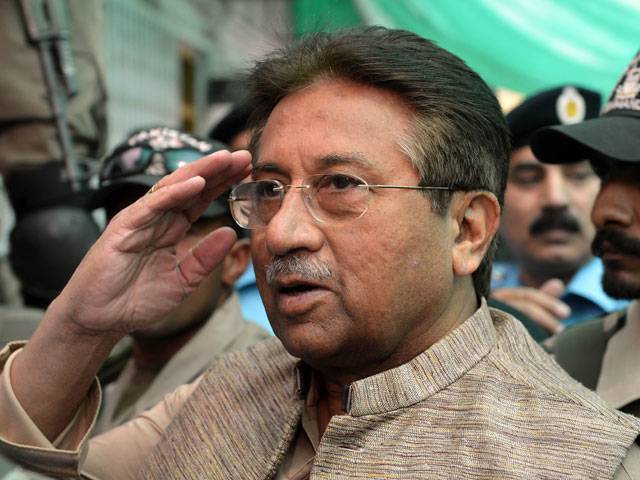 Musharraf’s bail approved in Benazir Bhutto murder case