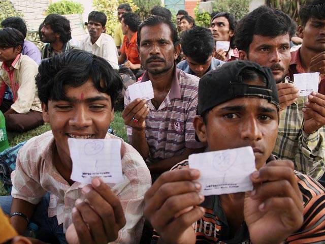 45 Indian fishermen released from Karachi’s Malir prison