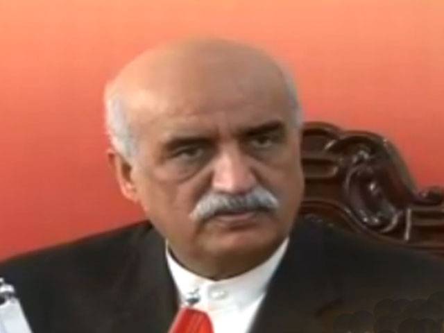 PPP to cooperate with PML-N Govt on all national issues: Khurshid Shah