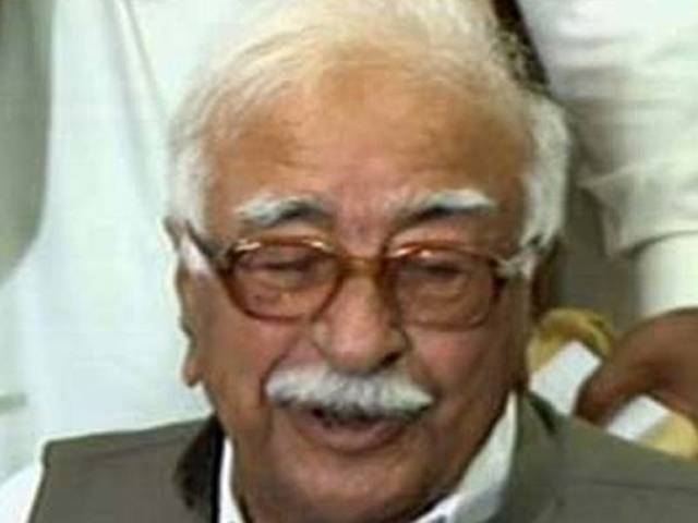 Fair polls unlikely without retired judges: PM Khoso