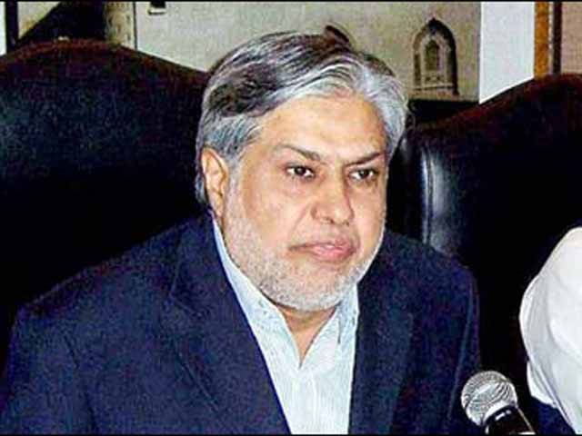 No single party can deal with the challenges: Ishaq Dar