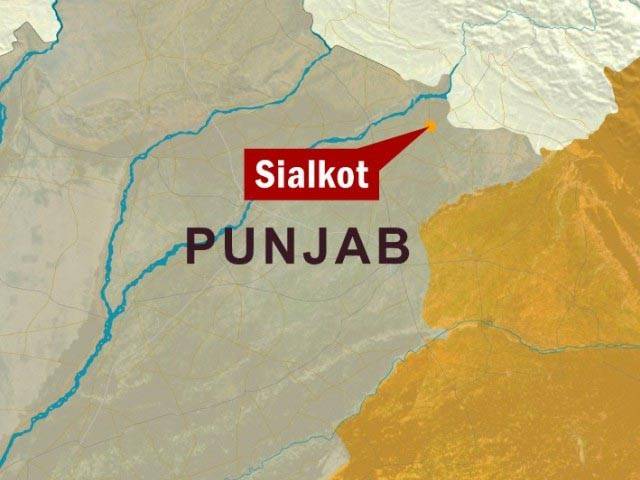 Sialkot: 5 of a family gunned down
