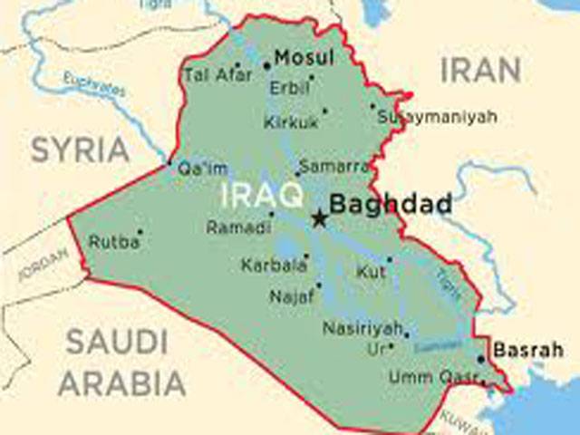 Suicide bomber hits Iranian pilgrims in Iraq, nine dead