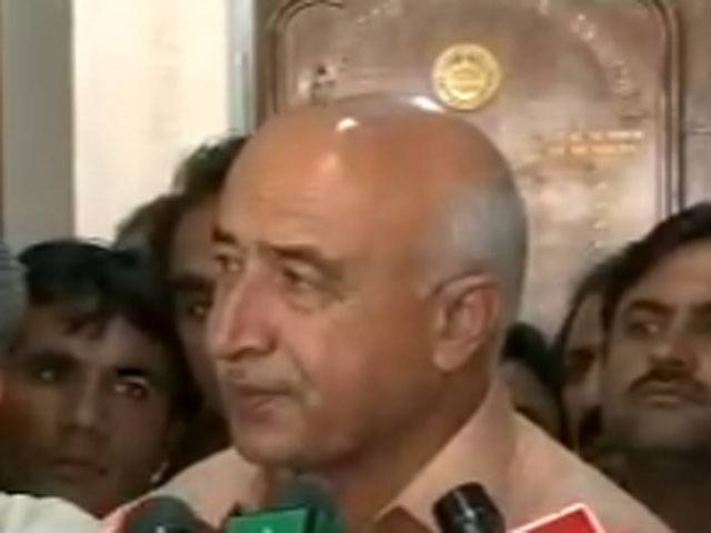 Dr Abdul Malik Baloch elected CM Balochistan unopposed
