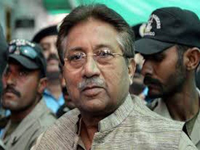Govt constitutes FIA team to investigate treason charges against Musharraf