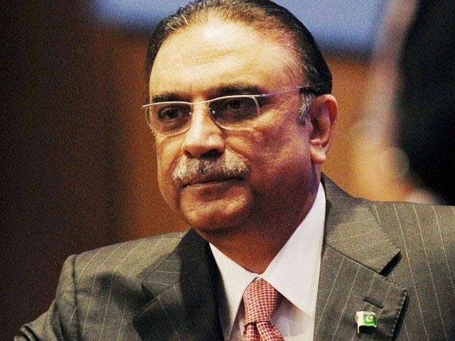 Pakistan wants friendly relations with India: Zardari