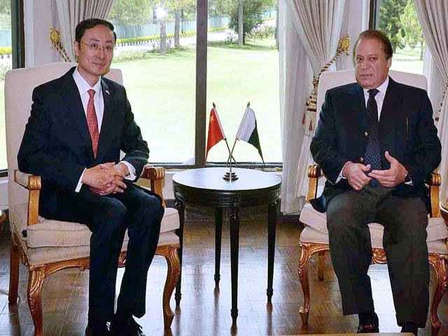 Task force set up to strengthen Pak-China economic cooperation: PM