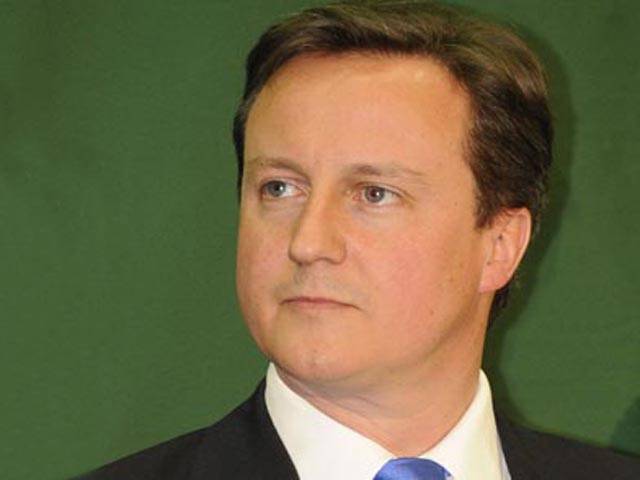 Cameron supports Pakistan's point of view on drone attacks