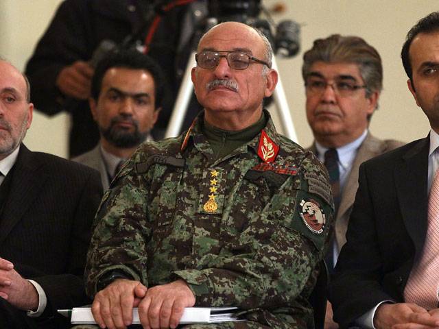 Pakistan could soon end Afghan war: Afghan Army Chief