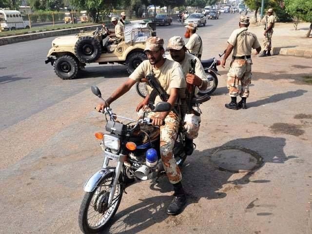 Target Killing Continues In Karachi, 7 Killed