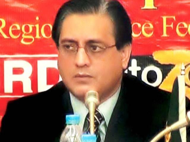 OGRA scam: Tauqir Sadiq brought back to Pakistan