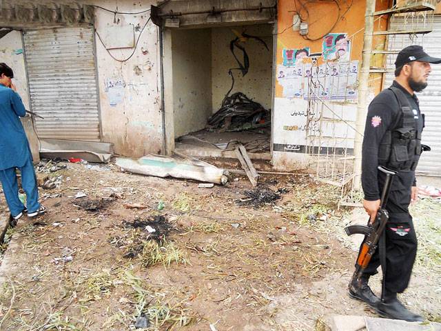 2 killed in Kohat blast