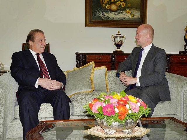 Pakistan will continue its support to establish peace in Afghanistan: PM
