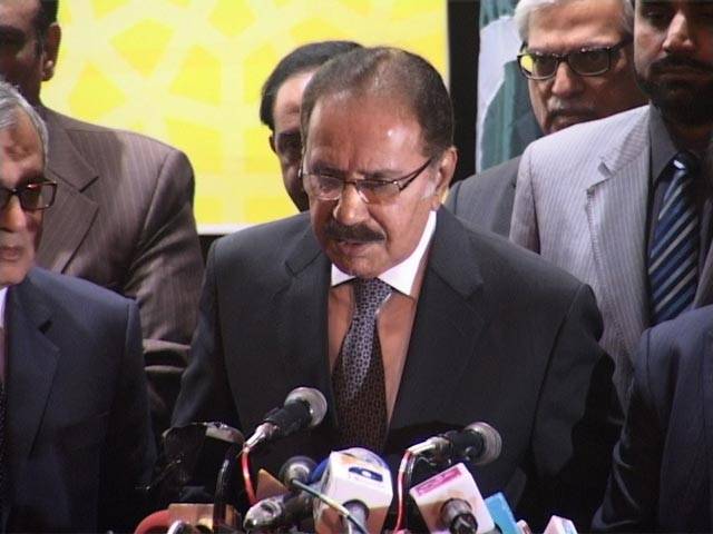 PPP consulting opposition parties over presidential candidate: Fahim