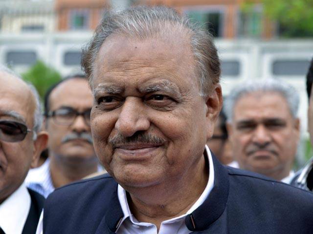 Mamnoon Hussain elected President of Pakistan: CEC