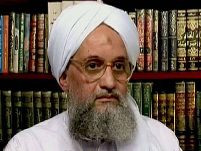 Qaeda chief Zawahiri accuses US of 'plotting' Egypt Morsi ouster
