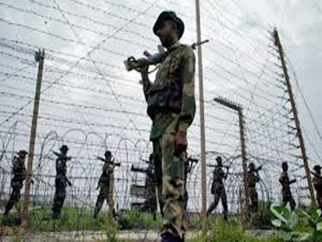 Pakistan refutes Indian claim of firing on troops on Kashmir border
