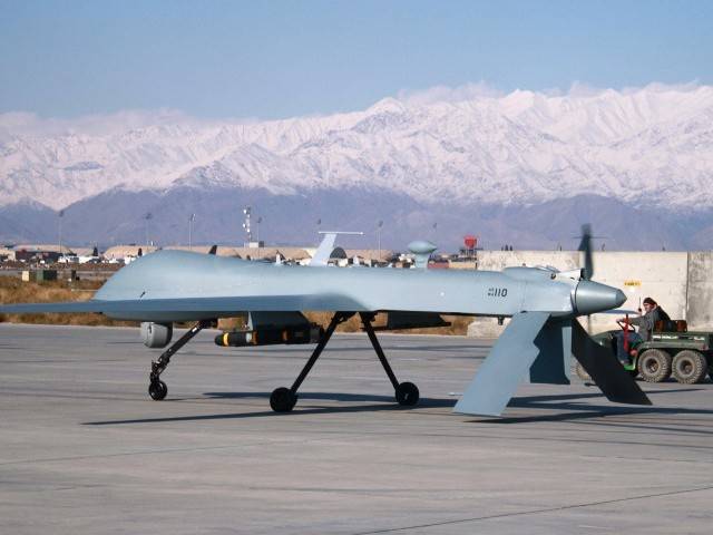 Yemen drone strike kills four suspected al Qaeda militants: tribal leaders