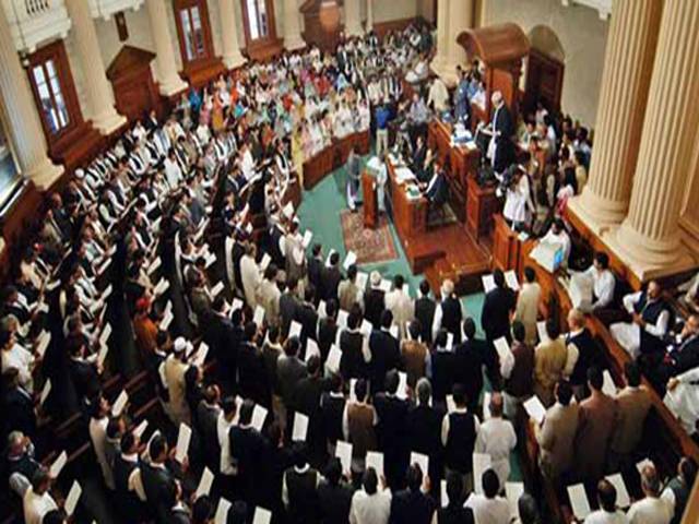 PTI moves resolution in Punjab Assembly against drone attacks