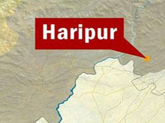 Five including four women killed in Haripur accident
