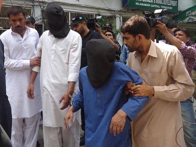 Bhara Kahu suicide attack: 5 accused sent on 3-day physical remand