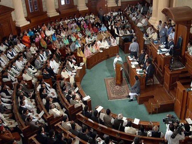 PTI submits anti-drone resolution in Punjab Assembly