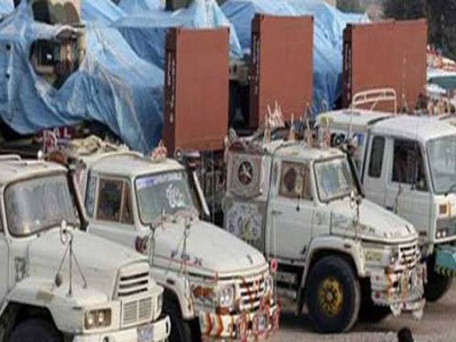 Missing containers of ISAF/NATO forces being probed by NAB: NA told