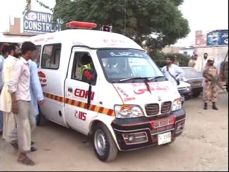 Six including policeman killed in Karachi firing, violence
