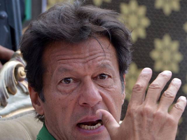 Imran Khan urges govt not to use ‘carrot’ and ‘stick’ options simultaneously