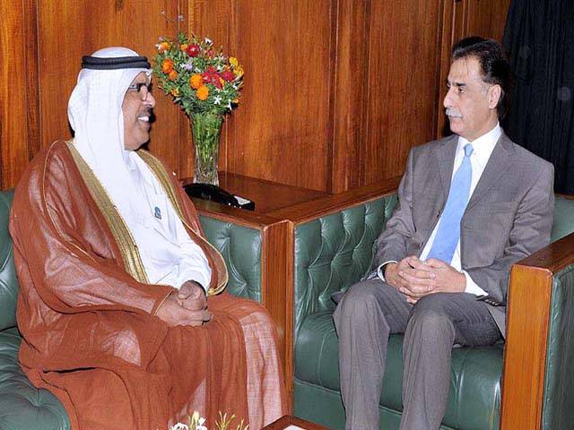 Pakistan attaches high value to ties with UAE: NA Speaker