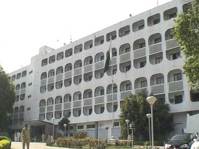Pak expresses deep concern over LoC tension: FO