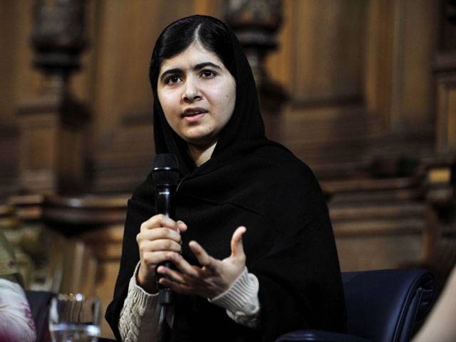 Not afraid of Taliban threats: Malala